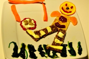 Pilkarz_Tytus Chrominski Zabki